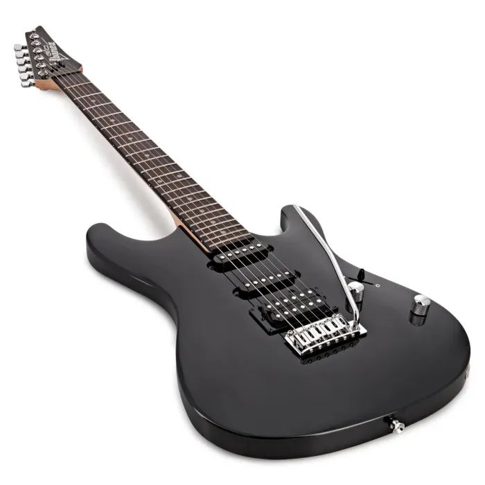 Электрогитара Ibanez GSA-60 Black Night (44700) изображение 4