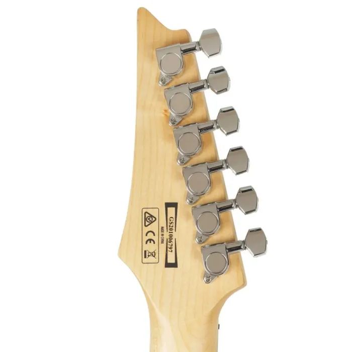 Электрогитара Ibanez GSA-60 Black Night (44700) изображение 9