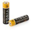 Батарейка AA LR6 Alkaline 8pcs Blister Vinga (VJABAA8) изображение 3