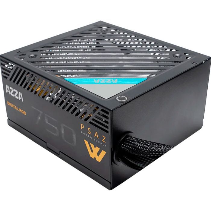 Блок питания Azza 750W (PSAZ-750W ARGB) изображение 2