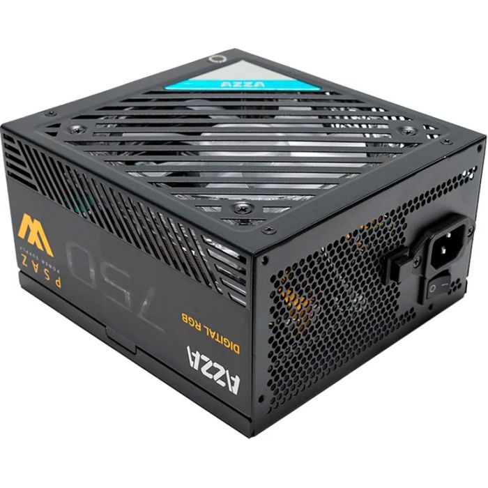 Блок питания Azza 750W (PSAZ-750W ARGB) изображение 3