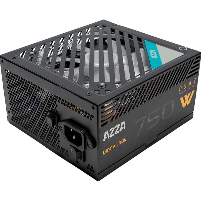 Блок питания Azza 750W (PSAZ-750W ARGB) изображение 4