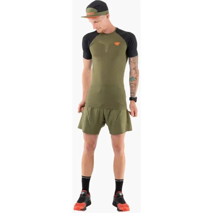 Носки Dynafit Ultra Cushion 70878 4571 - 43-46 - помаранчевий (016.002.0583) изображение 2