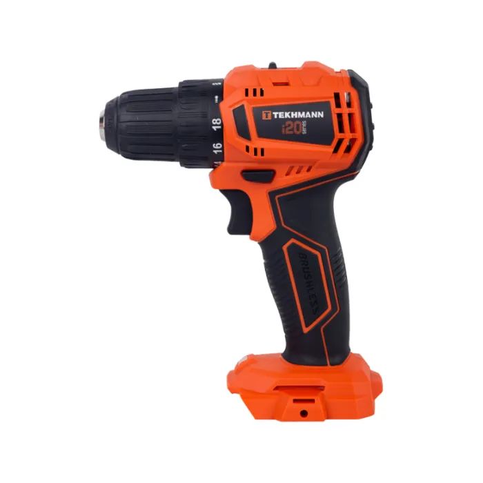 Шуруповерт Tekhmann TCD-40/i20 BS (без АКБ и ЗУ) (873403) изображение 3