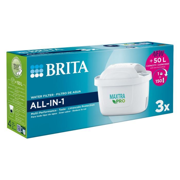 Картридж для фильтра кувшина Brita MXPro 3шт (1051755) изображение 2