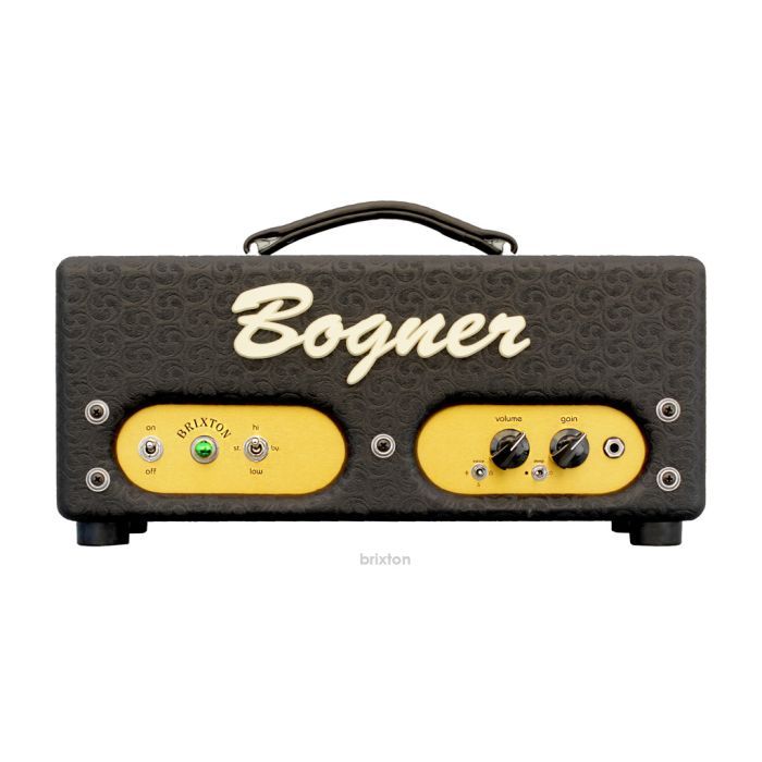 Гитарный усилитель Bogner Brixton