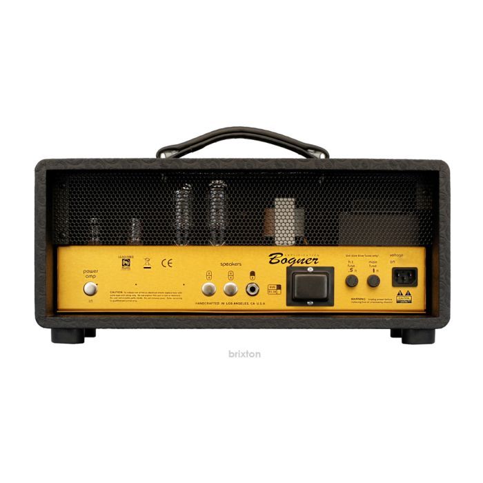 Гитарный усилитель Bogner Brixton изображение 2