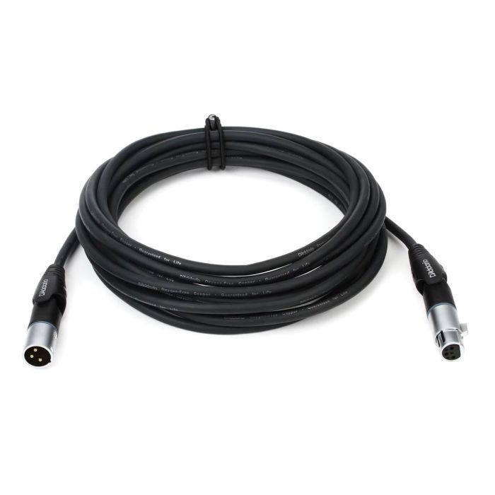 Микрофонный кабель D'Addario Custom Series Swivel Microphone Cable 7.5m (PW-MS-25) изображение 2