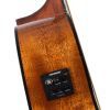 Бас-гитара акустическая Cort AB850F Natural Glossy изображение 3