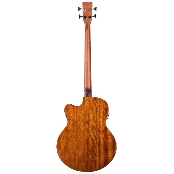 Бас-гитара акустическая Cort AB850F Natural Glossy изображение 4