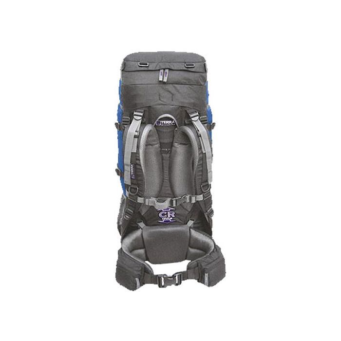 Рюкзак туристический Terra Incognita Mountain 50 blue / gray (4823081500261) изображение 2