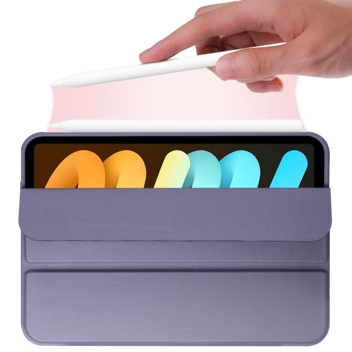 Чехол для планшета BeCover Apple iPad Mini 7 2024 Light Blue (712431) изображение 4