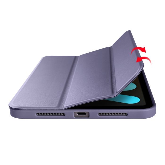 Чехол для планшета BeCover Apple iPad Mini 7 2024 Light Blue (712431) изображение 5