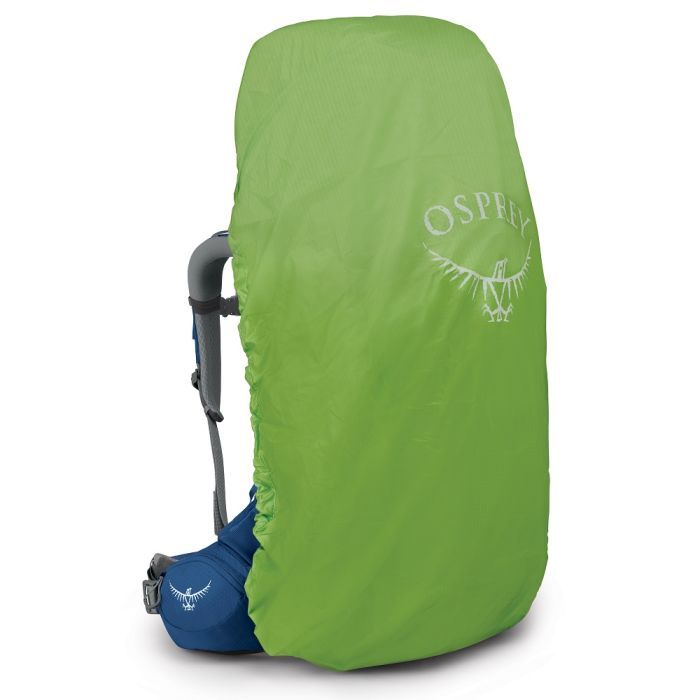 Рюкзак туристический Osprey Ariel 65 ceramic blue - XS/S - синій (009.2412) изображение 3