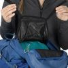 Рюкзак туристический Osprey Ariel 65 ceramic blue - WM/L - синій (009.2413) изображение 4