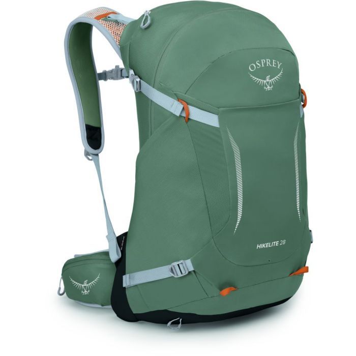 Рюкзак туристичний Osprey Hikelite 28 black - S/M - чорний (009.3339)