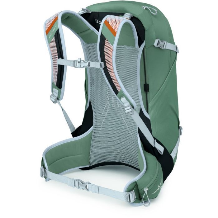 Рюкзак туристичний Osprey Hikelite 28 black - S/M - чорний (009.3339) зображення 2