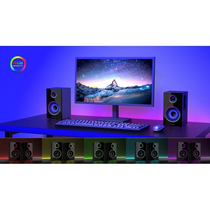 Акустическая система REAL-EL S-415 (EL121200017) изображение 11