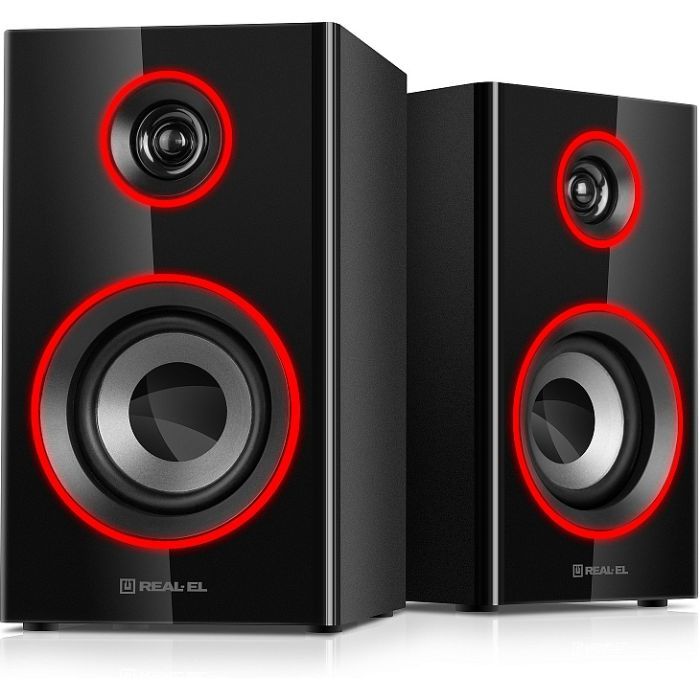 Акустическая система REAL-EL S-415 (EL121200017) изображение 2