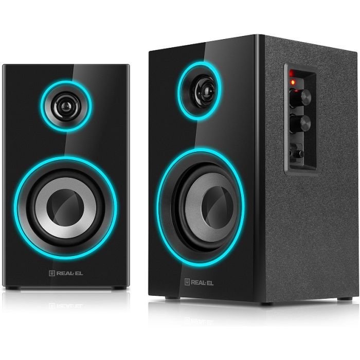 Акустическая система REAL-EL S-415 (EL121200017) изображение 3