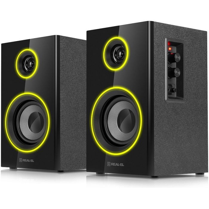 Акустическая система REAL-EL S-415 (EL121200017) изображение 6