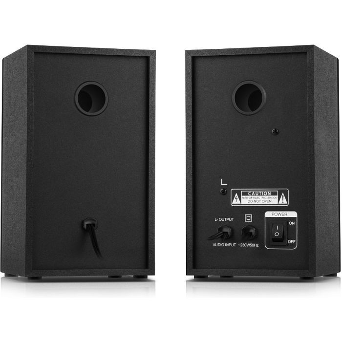 Акустическая система REAL-EL S-415 (EL121200017) изображение 8