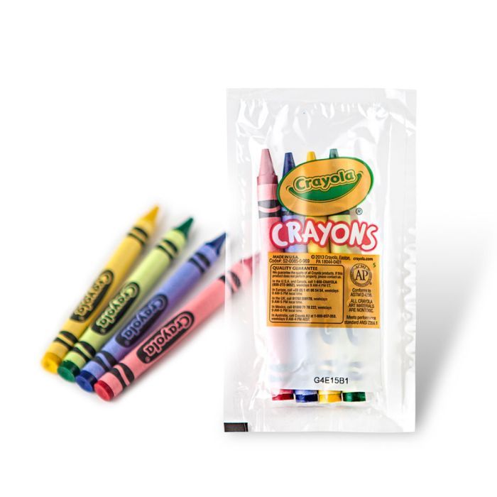 Набор для творчества Crayola Раскраска Учебные плакаты: Джунгли С карандашами (15756) изображение 2