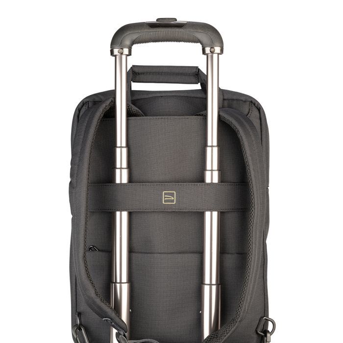 Рюкзак для ноутбука Tucano 16" WO4 MB Pro black (WO4BK-MB16-AX) изображение 10