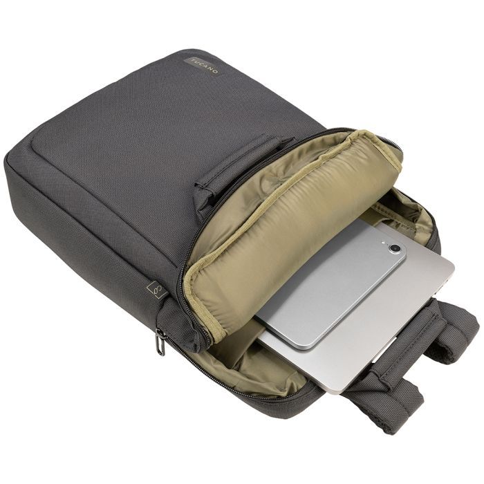 Рюкзак для ноутбука Tucano 16" WO4 MB Pro black (WO4BK-MB16-AX) изображение 9