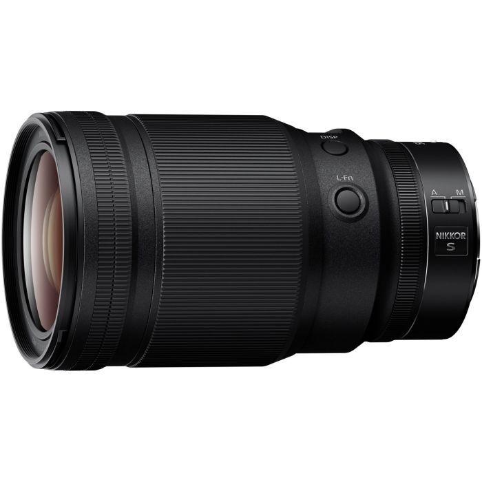 Объектив Nikon NIKKOR Z 50mm f/1.2 S (JMA003DA) изображение 2