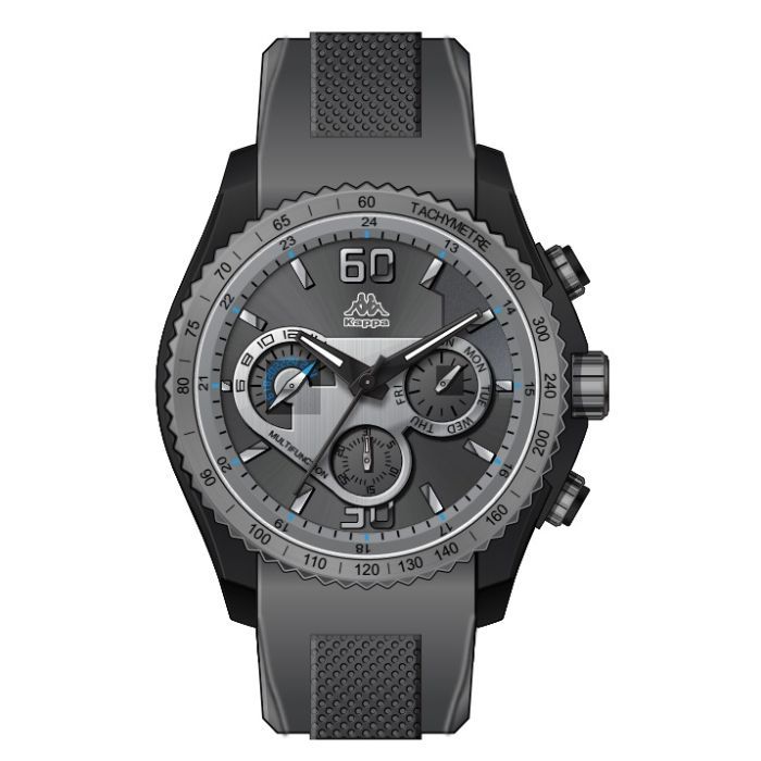 Наручний годинник Kappa KP-1405M-C