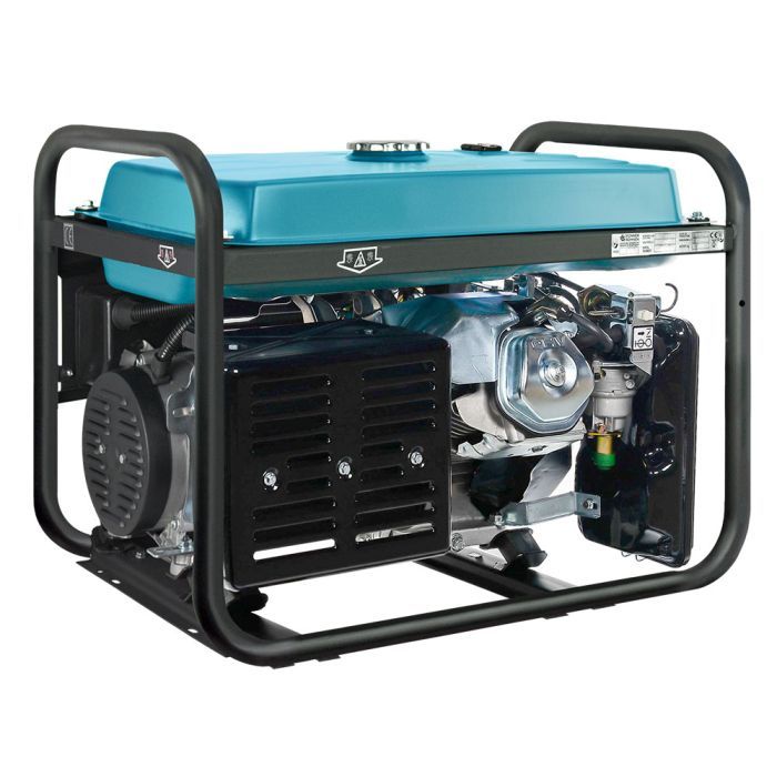 Генератор Konner&Sohnen KS 10000E-3, 400В, 7.5кВт, 3 фазы, электростартер, 88кг (KS10000E-3) изображение 4