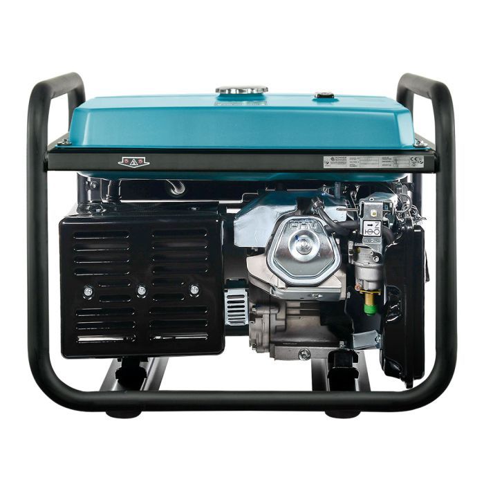 Генератор Konner&Sohnen KS 10000E-3, 400В, 7.5кВт, 3 фазы, электростартер, 88кг (KS10000E-3) изображение 5