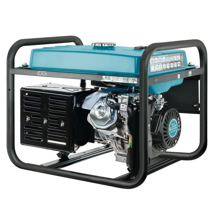 Генератор Konner&Sohnen KS 10000E-3, 400В, 7.5кВт, 3 фазы, электростартер, 88кг (KS10000E-3) изображение 6