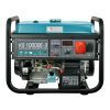 Генератор Konner&Sohnen KS 10000E-3, 400В, 7.5кВт, 3 фазы, электростартер, 88кг (KS10000E-3)