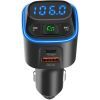 FM модулятор Gelius Tune GP-FMT051 (PD/QC) 36 Watt Black (GP-FMT051) зображення 4
