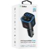 FM модулятор Gelius Tune GP-FMT051 (PD/QC) 36 Watt Black (GP-FMT051) зображення 7