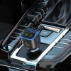 FM модулятор Gelius Tune GP-FMT051 (PD/QC) 36 Watt Black (GP-FMT051) зображення 8