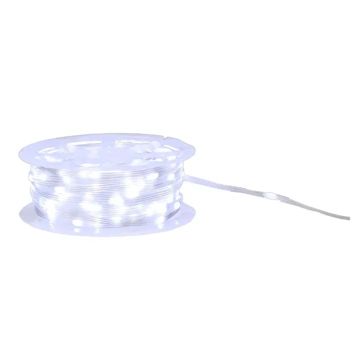 Гирлянда Chomik Струна На катушке 49.9+3 м 500 LED Холодный белый (5900779880122)