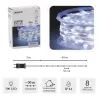 Гирлянда Chomik Струна На катушке 49.9+3 м 500 LED Холодный белый (5900779880122) изображение 5