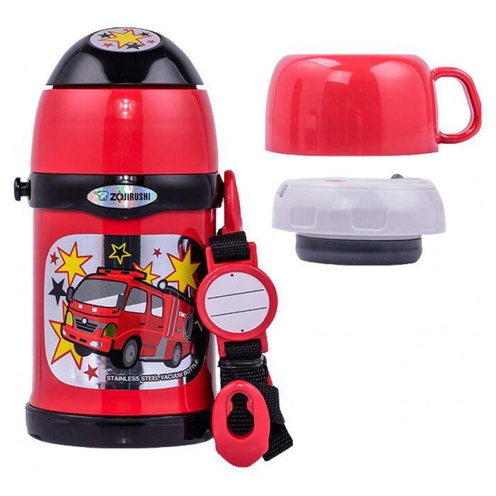 Термос Zojirushi SC-ZT45RZ Child 0.45 л Red (1678.03.81)