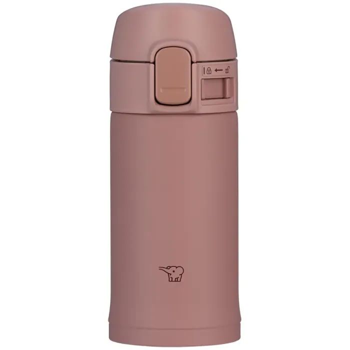 Термокружка Zojirushi SM-PD20PM 0.2l Terracotta (1678.06.05)