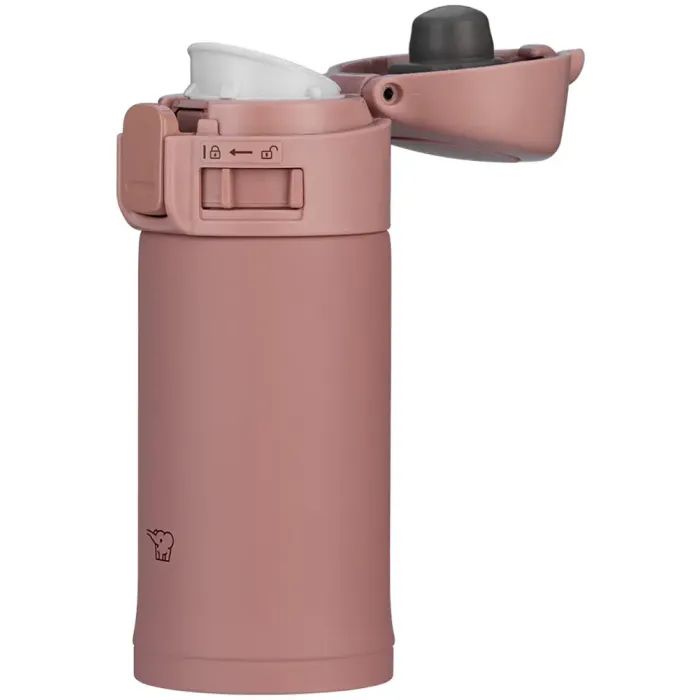 Термокружка Zojirushi SM-PD20PM 0.2l Terracotta (1678.06.05) зображення 2
