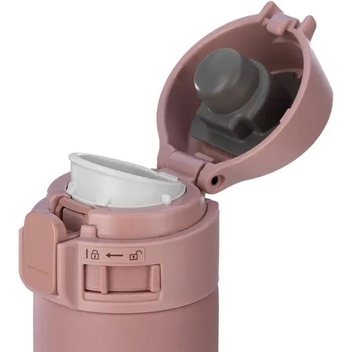 Термокружка Zojirushi SM-PD20PM 0.2l Terracotta (1678.06.05) зображення 3