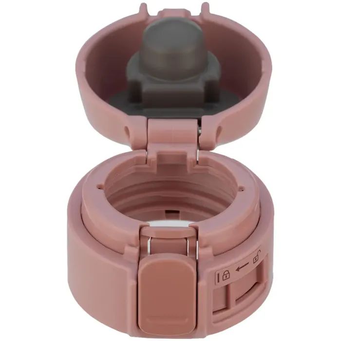 Термокружка Zojirushi SM-PD20PM 0.2l Terracotta (1678.06.05) зображення 7