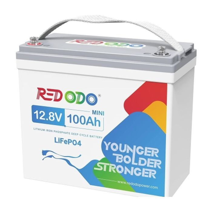 Батарея LiFePo4 Redodo 12V-100Ah (Redodo-12V100)