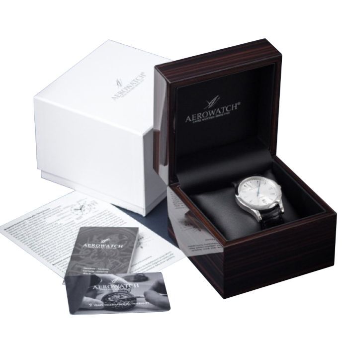 Наручний годинник Aerowatch 78990RO03 зображення 2