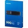 Накопичувач SSD M.2 2280 1TB 990 EVO Plus Samsung (MZ-V9S1T0BW) зображення 5