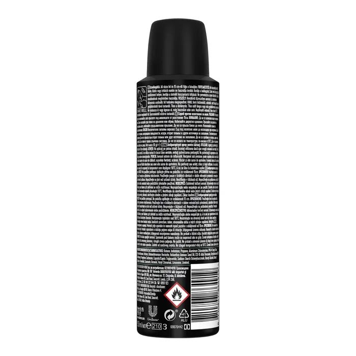 Антиперспирант Rexona Men Морская свежесть 150 мл (8710847864919) изображение 2