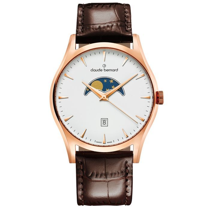 Наручний годинник Claude Bernard 79010 37R BIR